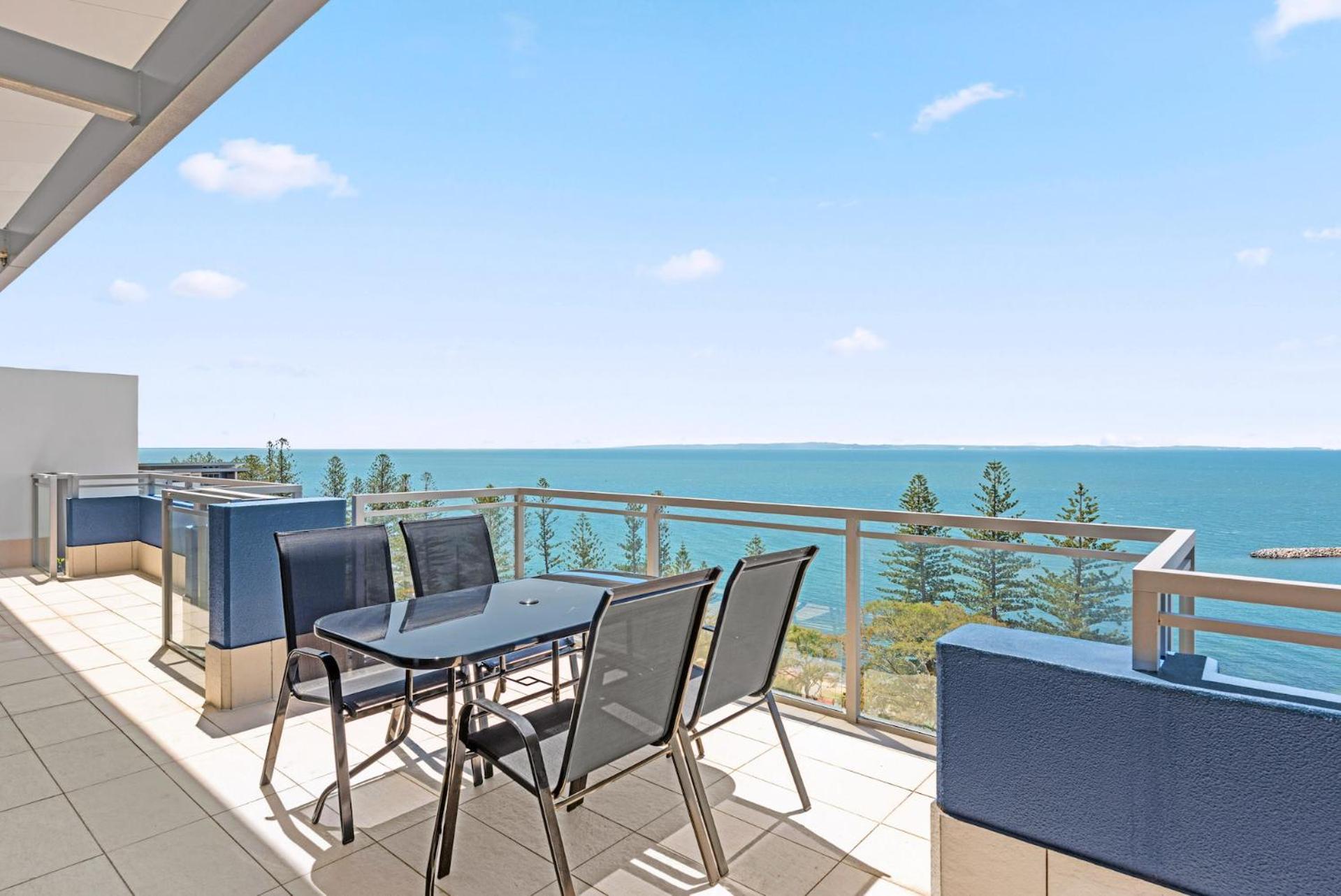 Proximity Waterfront Apartments Redcliffe Εξωτερικό φωτογραφία