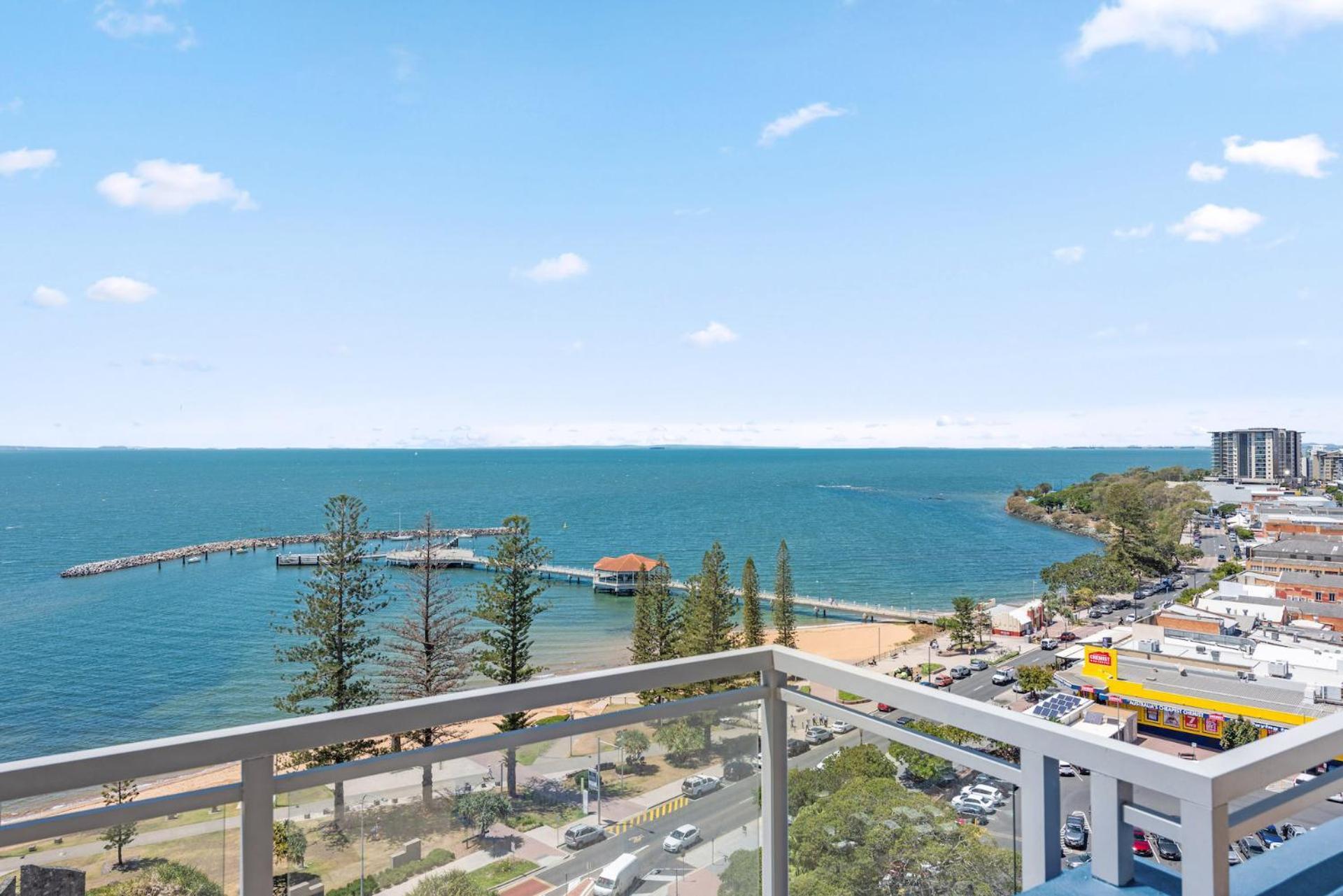 Proximity Waterfront Apartments Redcliffe Εξωτερικό φωτογραφία