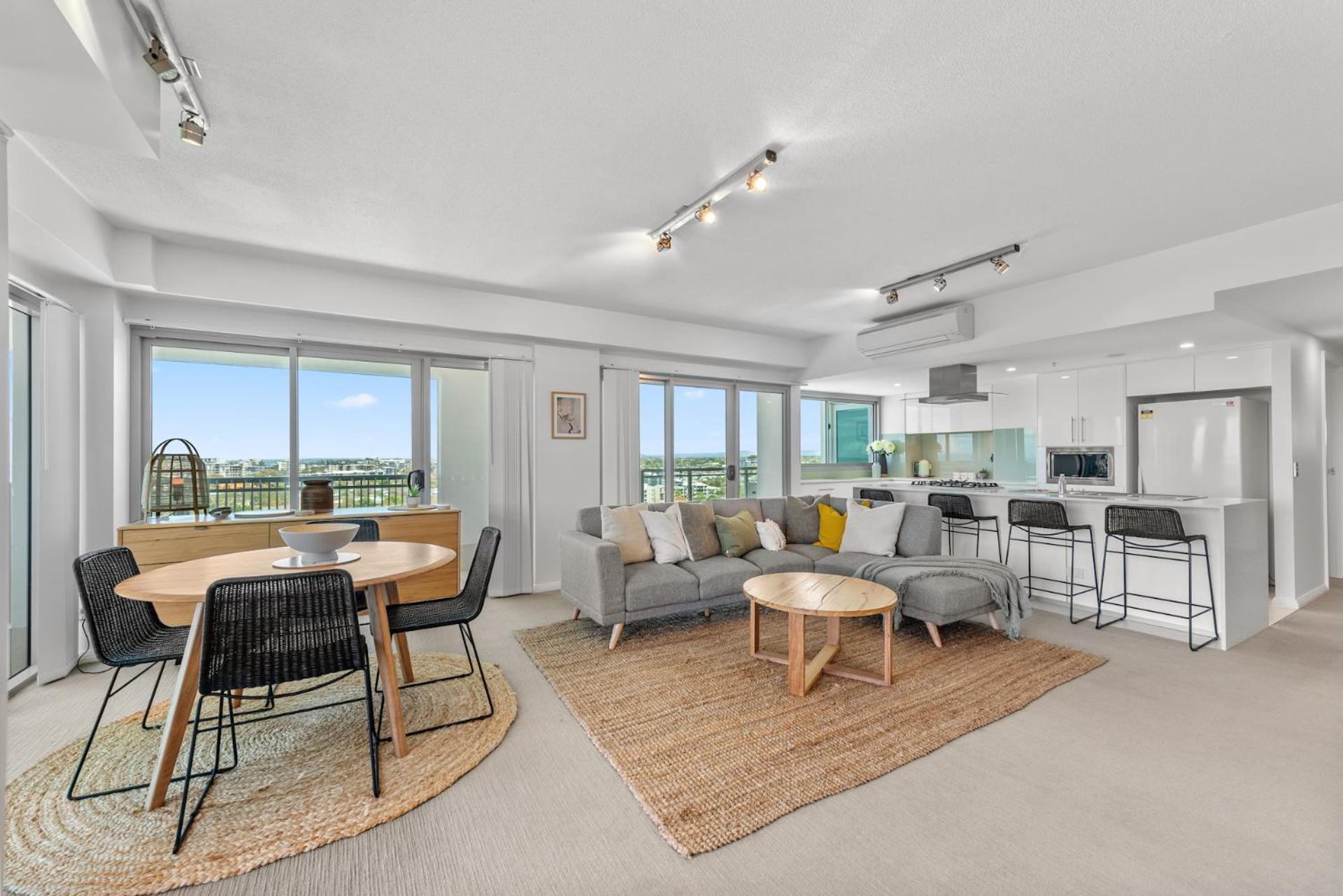 Proximity Waterfront Apartments Redcliffe Εξωτερικό φωτογραφία