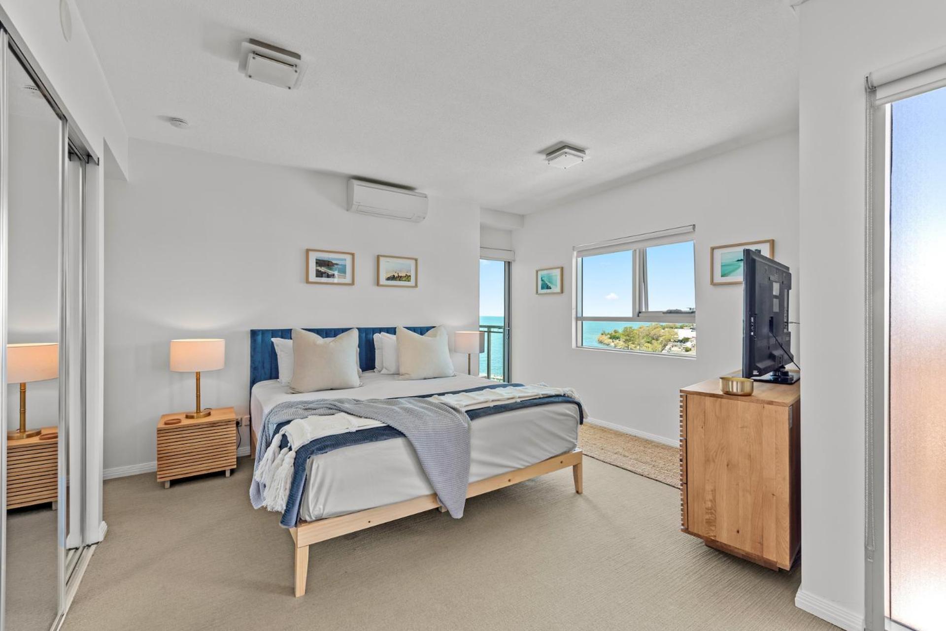Proximity Waterfront Apartments Redcliffe Εξωτερικό φωτογραφία