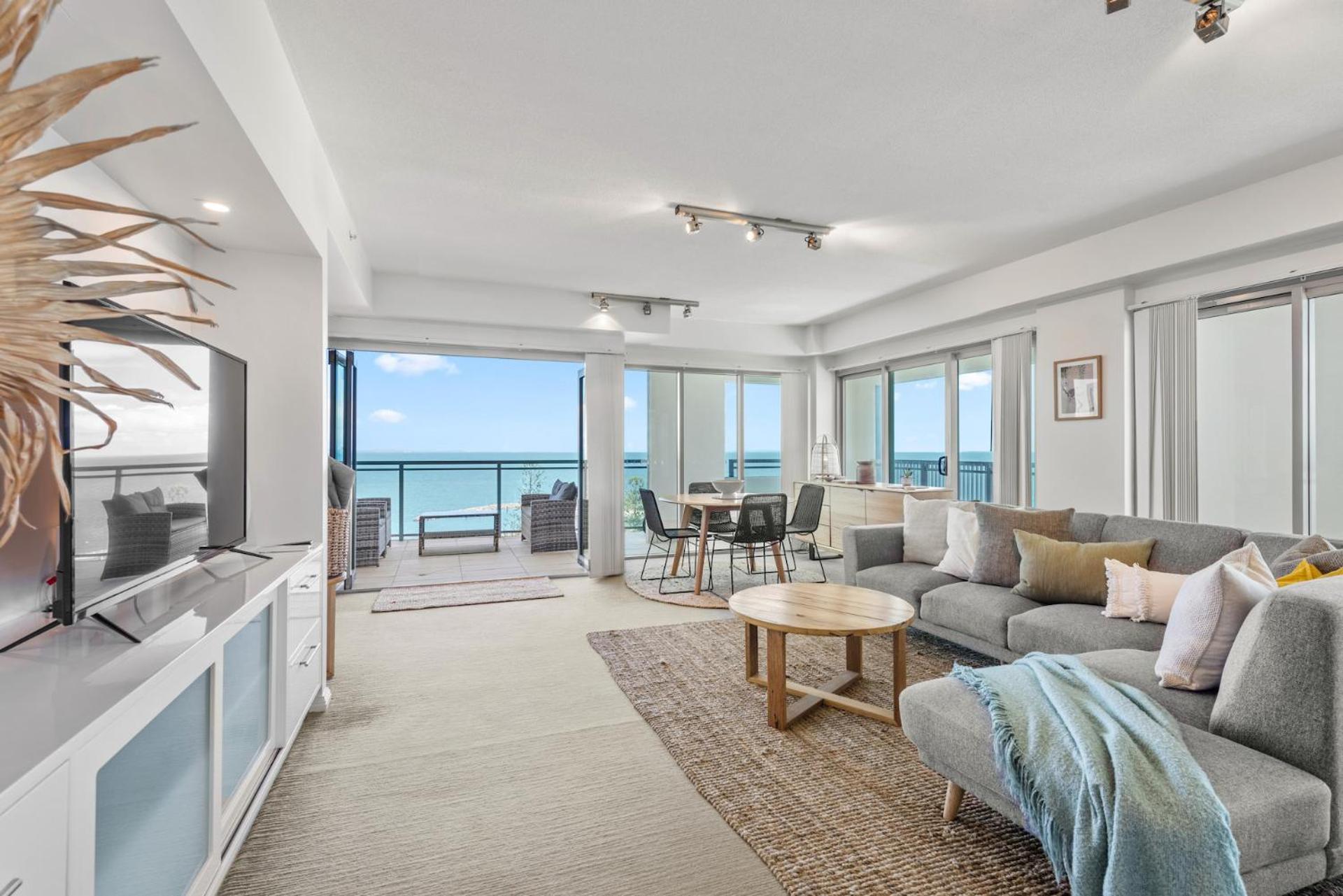 Proximity Waterfront Apartments Redcliffe Εξωτερικό φωτογραφία