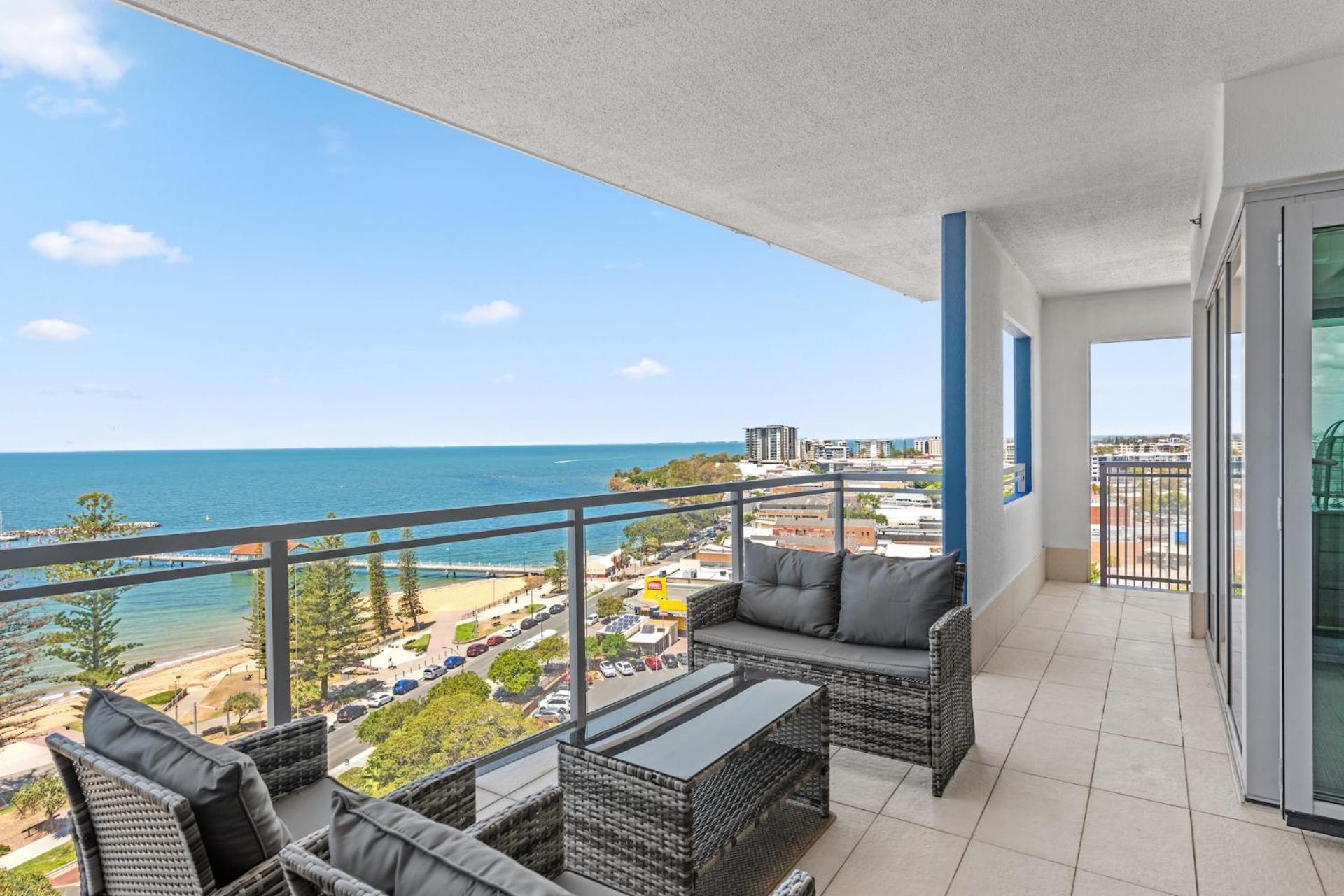 Proximity Waterfront Apartments Redcliffe Εξωτερικό φωτογραφία