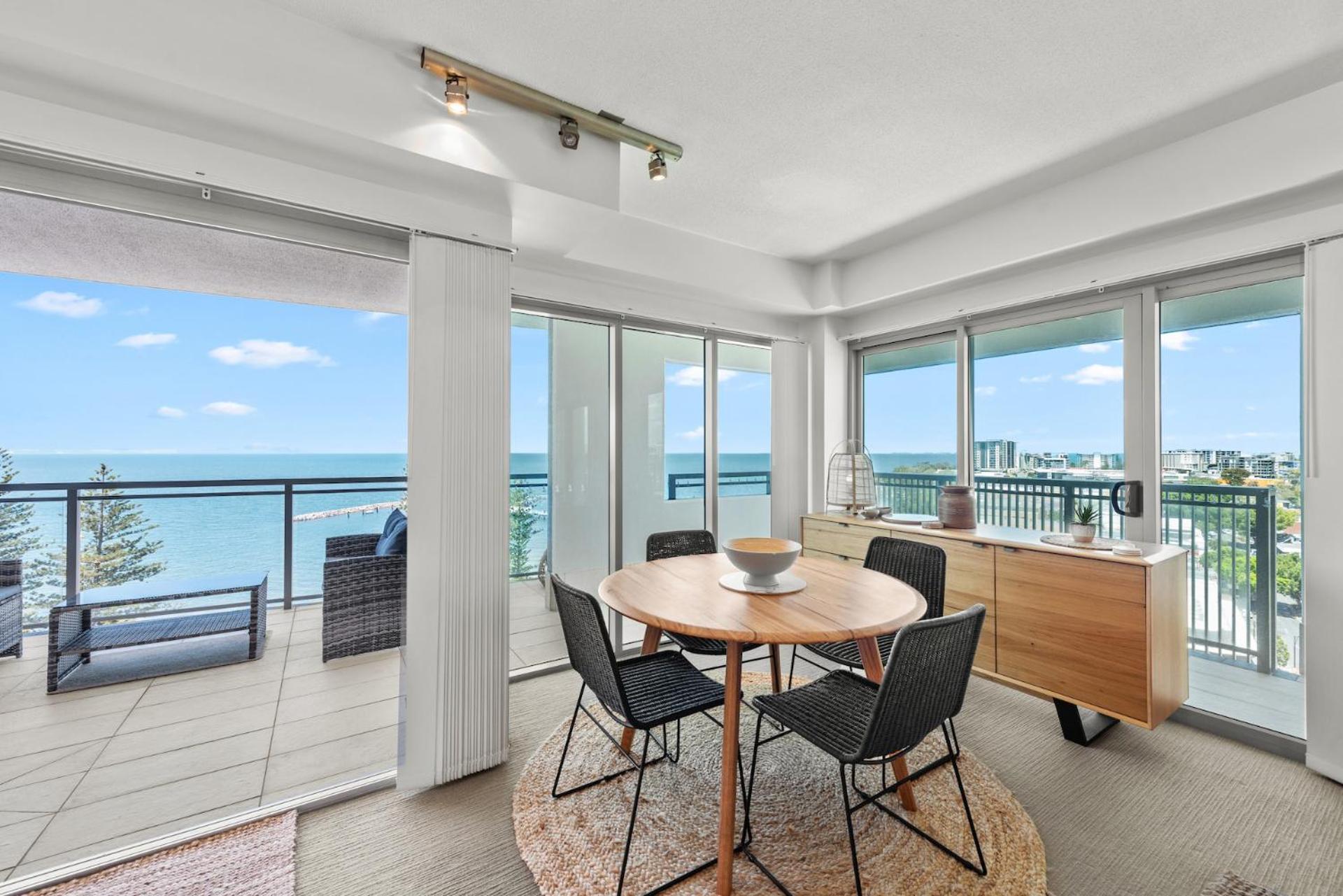 Proximity Waterfront Apartments Redcliffe Εξωτερικό φωτογραφία