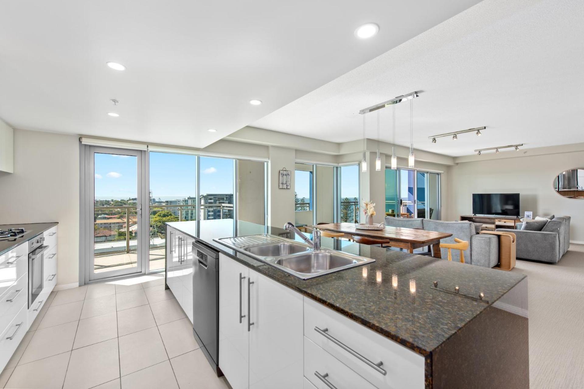 Proximity Waterfront Apartments Redcliffe Εξωτερικό φωτογραφία