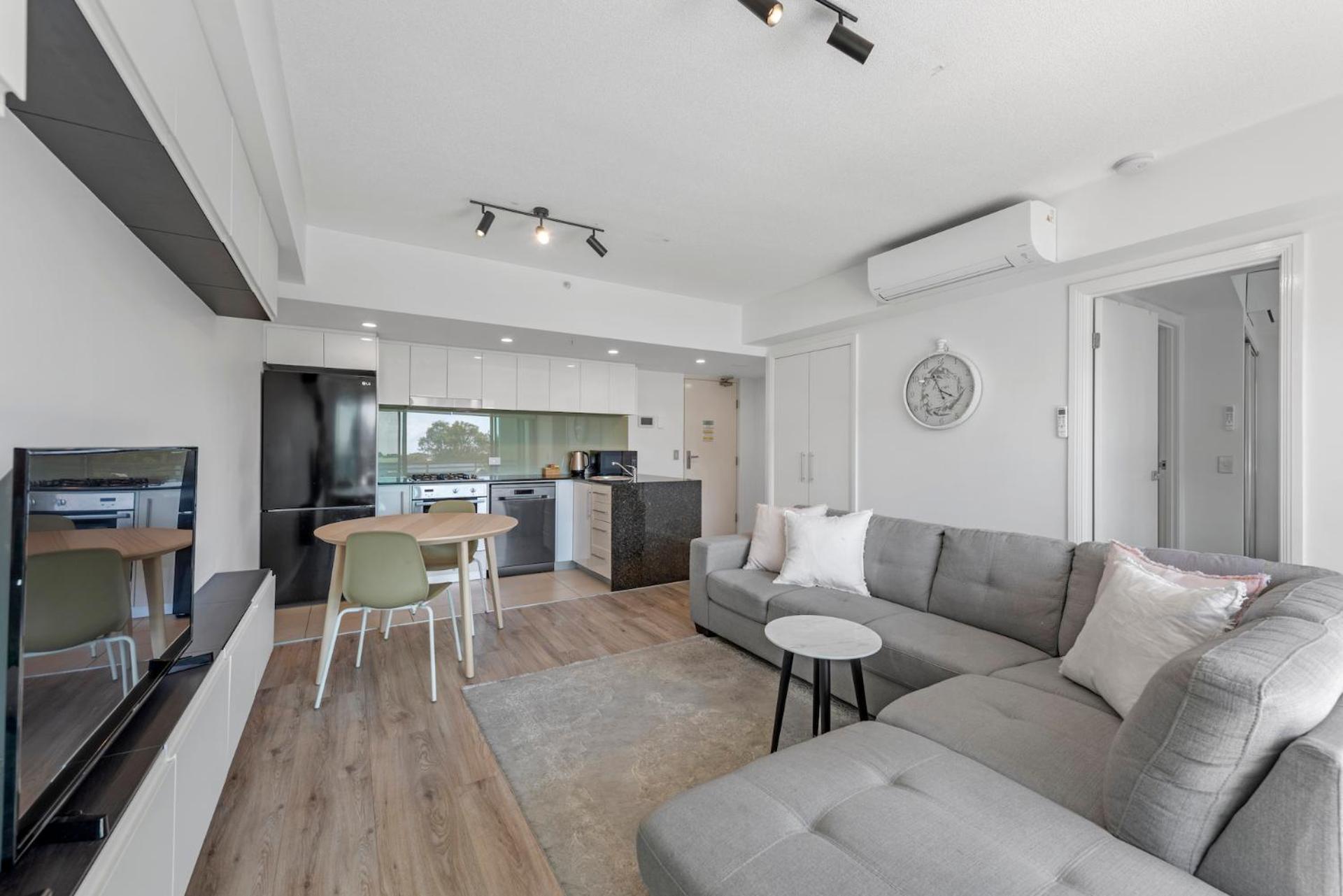 Proximity Waterfront Apartments Redcliffe Εξωτερικό φωτογραφία