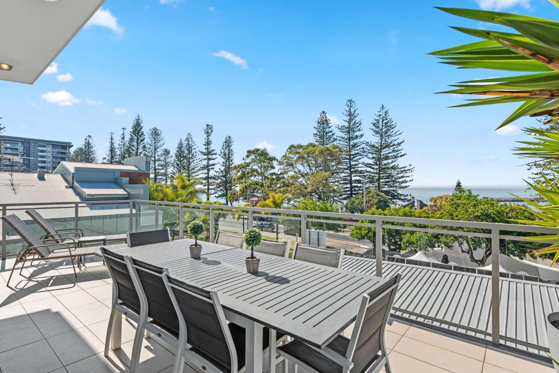 Proximity Waterfront Apartments Redcliffe Εξωτερικό φωτογραφία