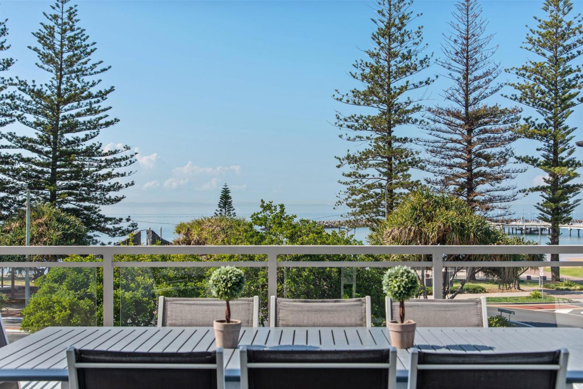 Proximity Waterfront Apartments Redcliffe Εξωτερικό φωτογραφία