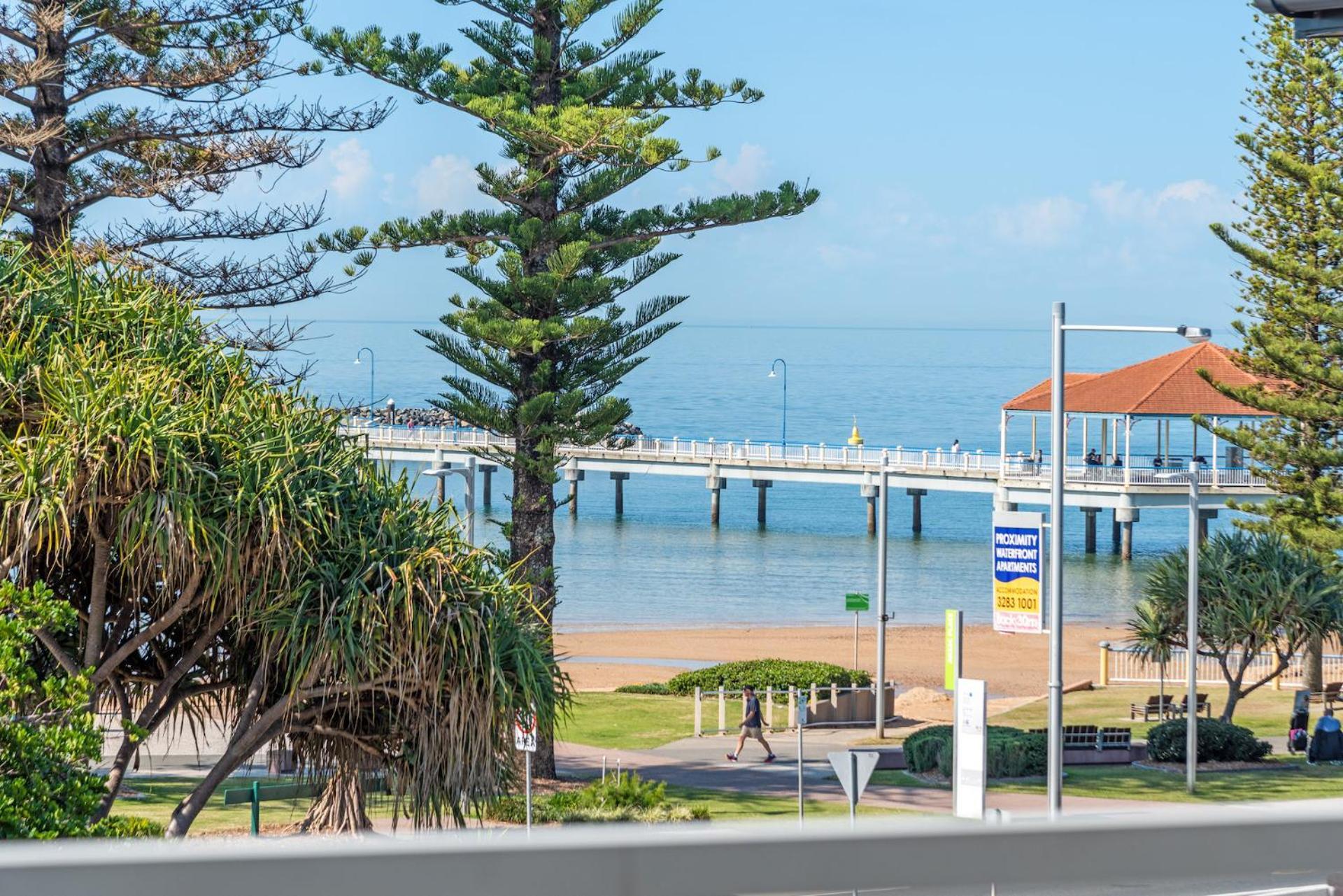 Proximity Waterfront Apartments Redcliffe Εξωτερικό φωτογραφία