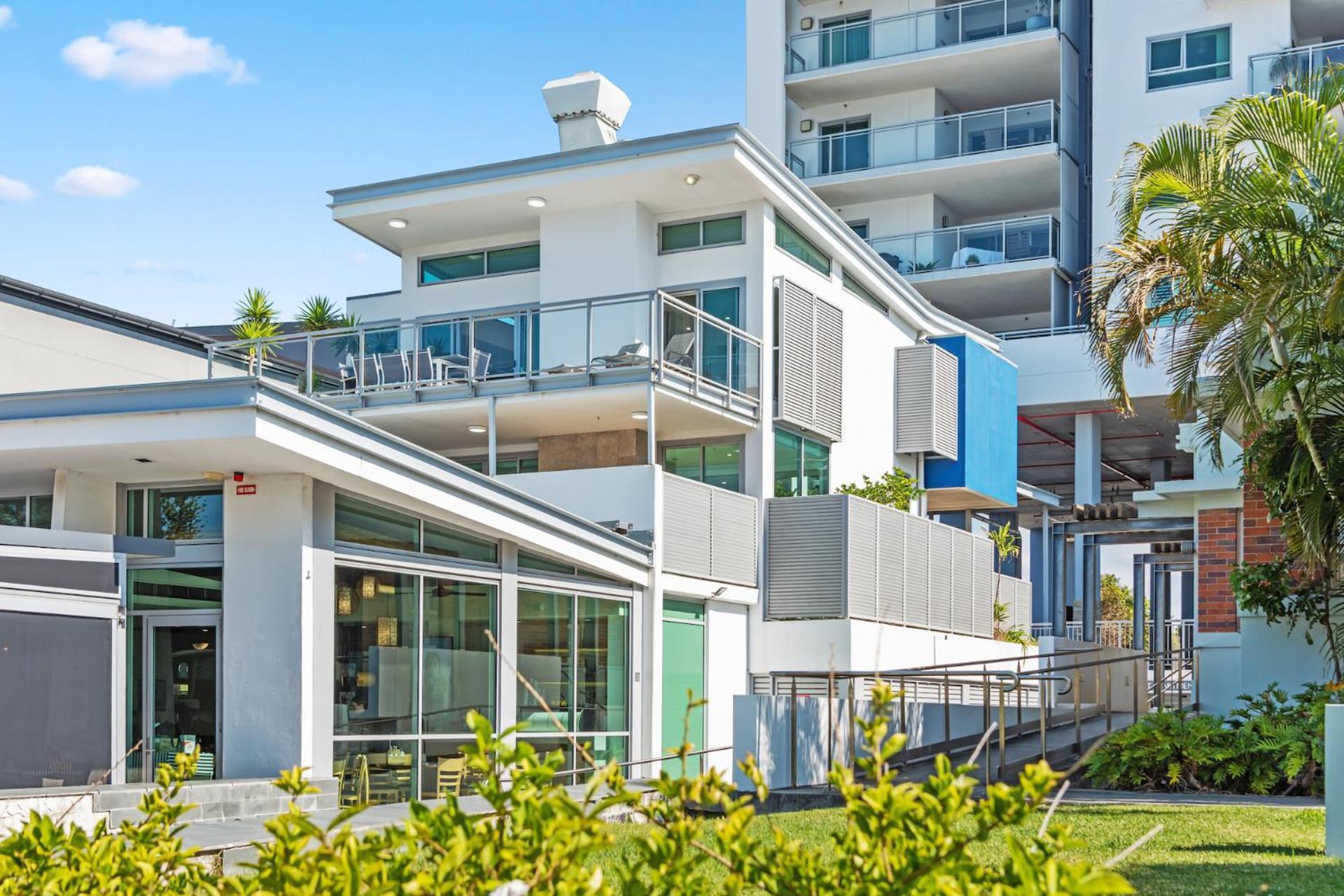 Proximity Waterfront Apartments Redcliffe Εξωτερικό φωτογραφία