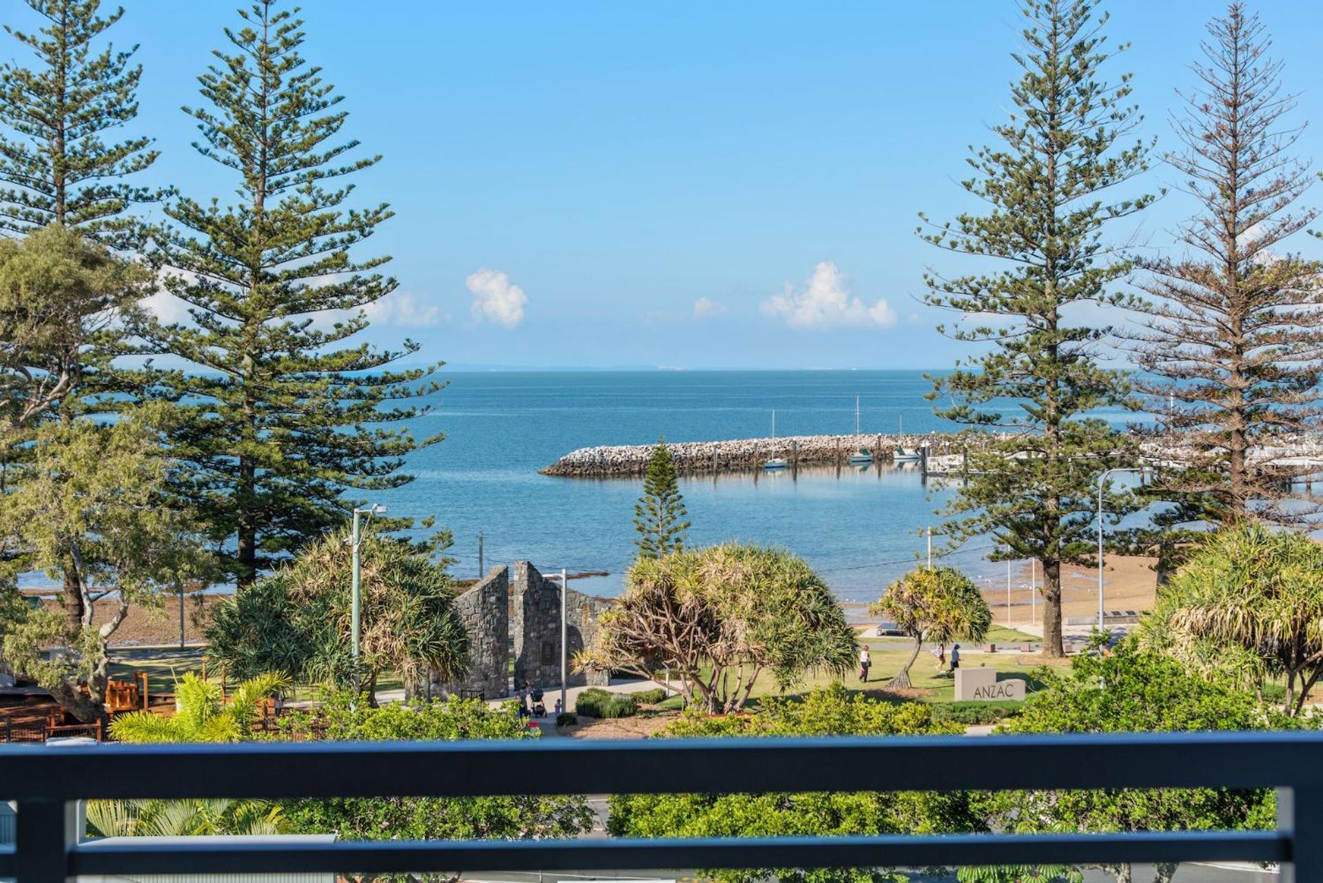 Proximity Waterfront Apartments Redcliffe Εξωτερικό φωτογραφία