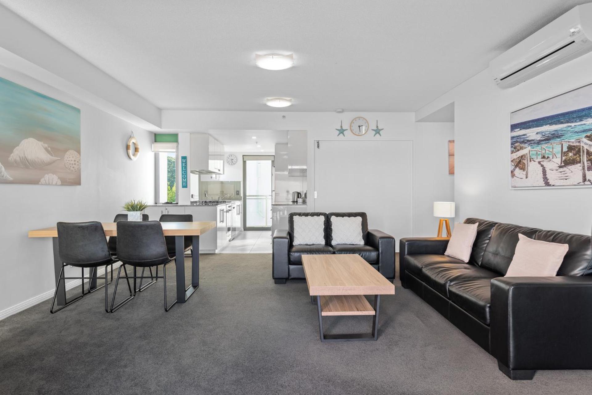 Proximity Waterfront Apartments Redcliffe Εξωτερικό φωτογραφία