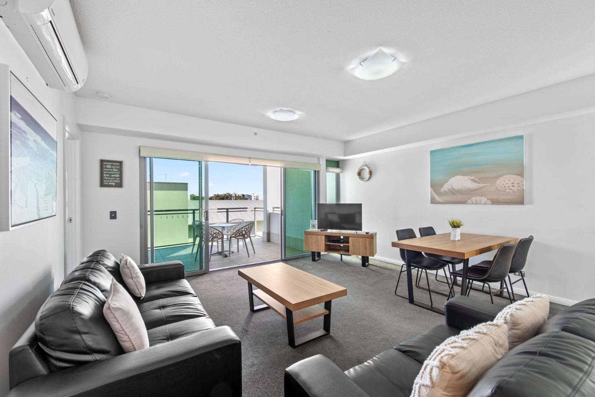 Proximity Waterfront Apartments Redcliffe Εξωτερικό φωτογραφία