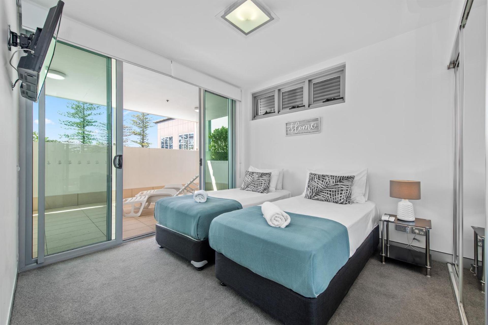 Proximity Waterfront Apartments Redcliffe Δωμάτιο φωτογραφία